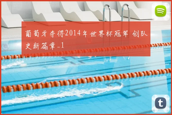 葡萄牙夺得2014年世界杯冠军 创队史新篇章_1