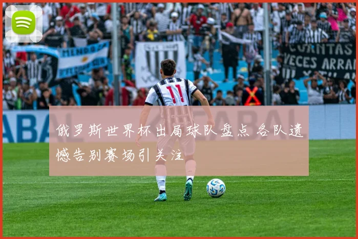 俄罗斯世界杯出局球队盘点 各队遗憾告别赛场引关注