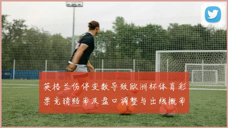 英格兰伤停变数导致欧洲杯体育彩票竞猜赔率及盘口调整与出线概率变化