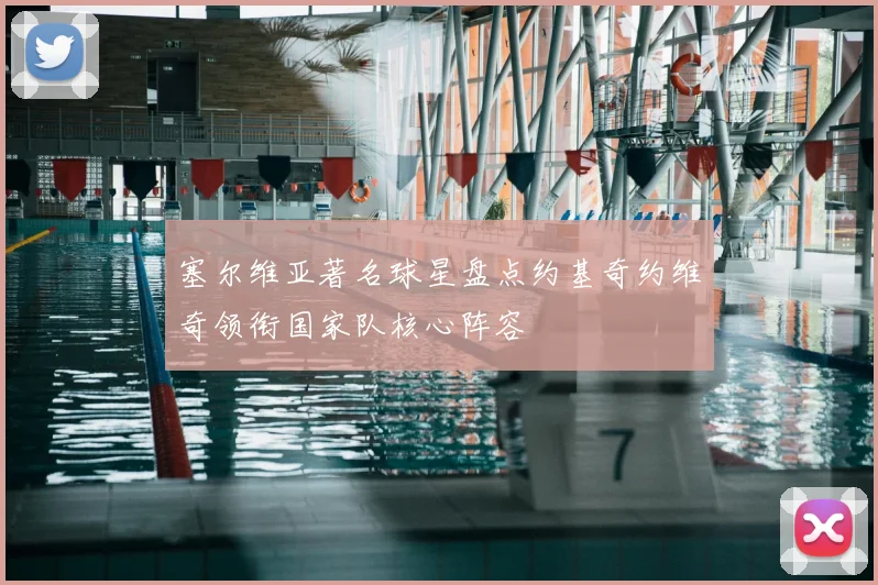 塞尔维亚著名球星盘点约基奇约维奇领衔国家队核心阵容